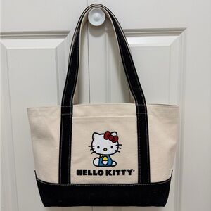 BAGGU x Hello Kitty Canvas Tote